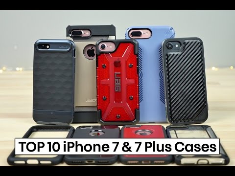 10 Cute iPhone 7 Plus Cases You Can Buy
