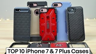 Top 10 Best iPhone 7 7 Plus Cases 