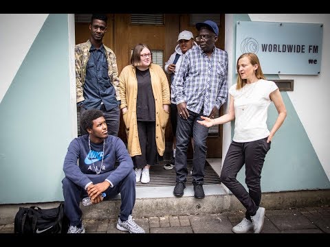 Emma-Jean Thackray - Live on Worldwide FM 31/05/17