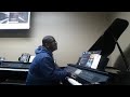 Terrance Shider Piano Improv In The Key Of E