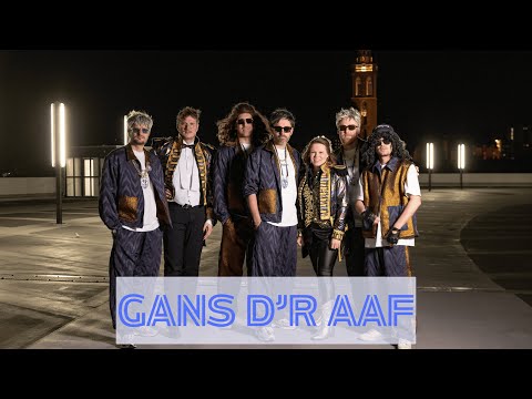 Pruuf Mar x Roerdassen - Gans D'r Aaf
