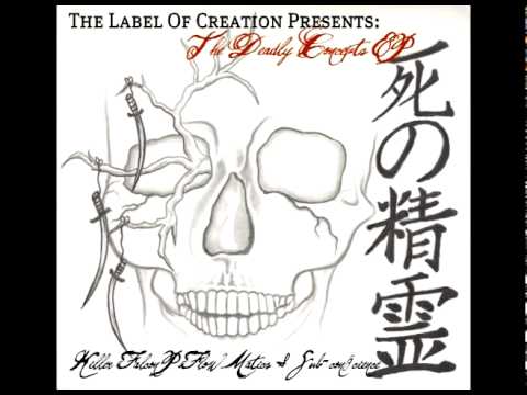 P.Flow Matics, Sub-Con5cience & Killer Falcon - 09. Dragon Men [Prod. P.Flow Matics]