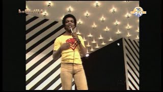 Johnny Nash - Stir It Up ( Original Footage 1972 Rebroadcast 192 HQ Audio )