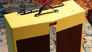 Video thumbnail for '48 Fender Dual Professional Amp™ JB Edition！Test Demo！ by SonicGeek Leo
