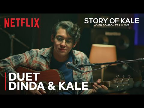 Duet Ardhito Pramono & Aurélie Moeremans, Bikin Iri! | Story of Kale: When Someone's in Love | Clip