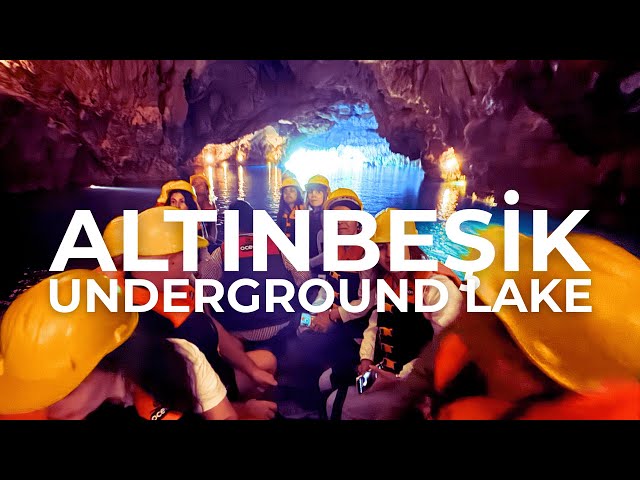 Ormana Village & Altınbeşik Cave Tour 1 Ormana Village & Altınbeşik Cave Tour - Tour Video