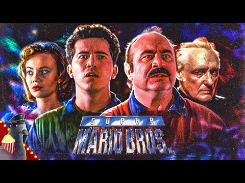 Desmaratonando - Super Mario Bros. (1993)