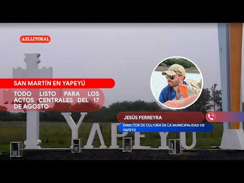 Yapeyú tiene ocupación hotelera total por los festejos del 17 de agosto