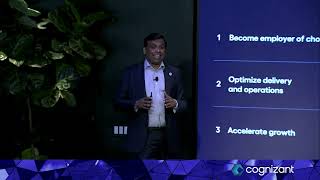 Investor Day 2025 | Strategic Vision | Cognizant