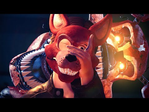 FNAF Song: "Breaking Out" by Ben Schuller (Animated Music Video)