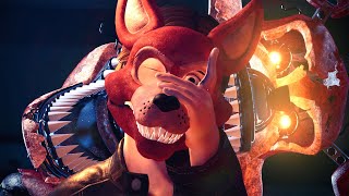 FNAF Song: Breaking Out by Ben Schuller (Animated Music Video)