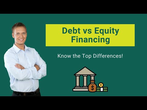 , title : 'Debt vs Equity Financing | Advantages & Disadvantages | Key Differences'