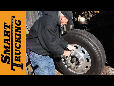 Truck Tire TLC: Preventing and Surviving Steering Axle Tire Blowouts