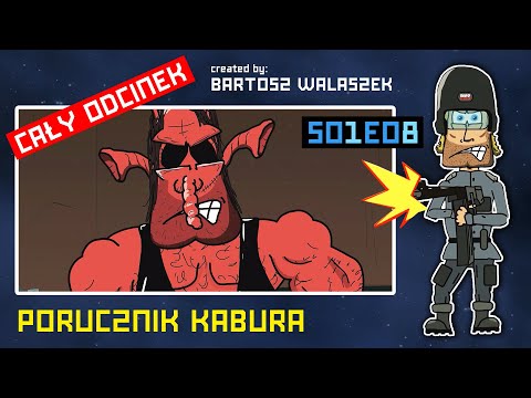 PORUCZNIK KABURA (s01e08) (reż. Bartosz Walaszek) - cały odcinek PL