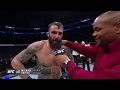 UFC Raleigh: Michael Chiesa Octagon Interview
