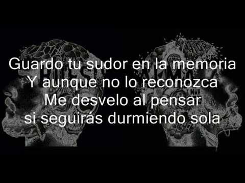 RAYDEN- En mi cabeza (LETRA) - con Marwan & Diego Ojeda (En alma y hueso)