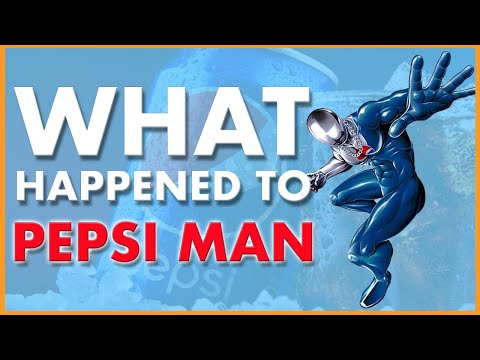 What happened to Pepsiman? The history of Pepsiman - Roy McCoy