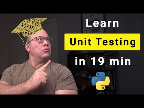 Python Unit Testing For Beginners Create Mock And Run