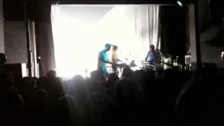 Caribou - Kaili (Žedno uho, &amp;td, Zagreb 2010)