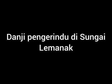 DANJI SUNGAI LEMANAK | COVER | BY ALEX