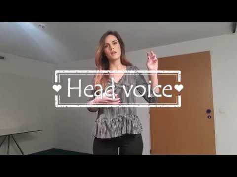 Tutorijali pevanja - Kako proširiti svoj raspon glasa (Katarina Kovacevic)