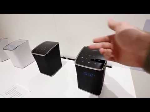 Panasonic SC-All2 Hands On [4K UHD]