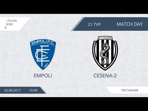 AFL17. Italy. Serie B. Day 21. Empoli - Cesena-2