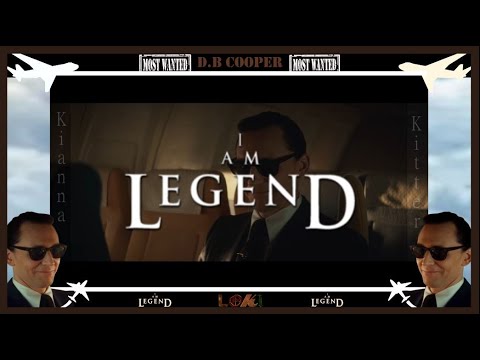 Loki Was D.B Cooper!