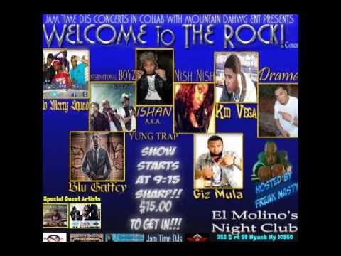 Welcome To The Rock! (Hip Hop Concert) Commercial