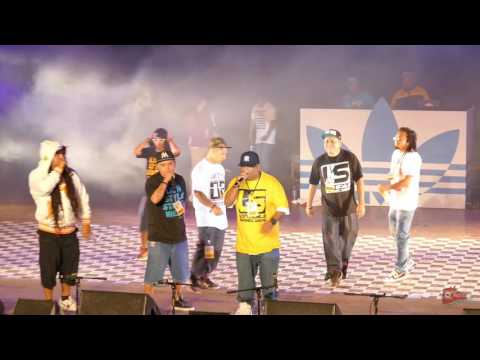 Pura Calle 2016 - Amazing Crew