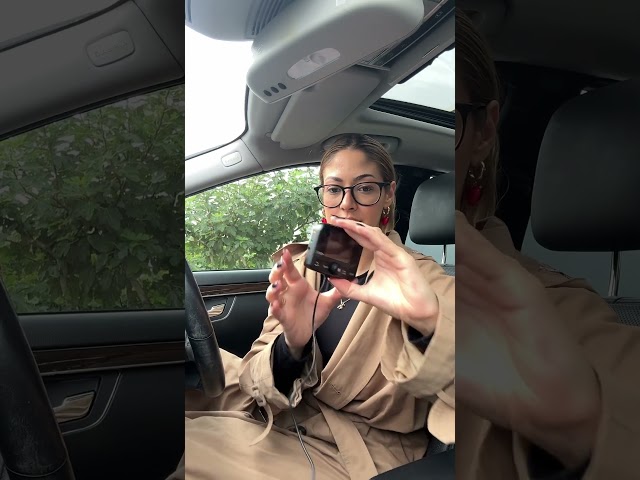 Video Teaser für Review - onit - onit DAB+ Erweiterung CarBeat - Francesca