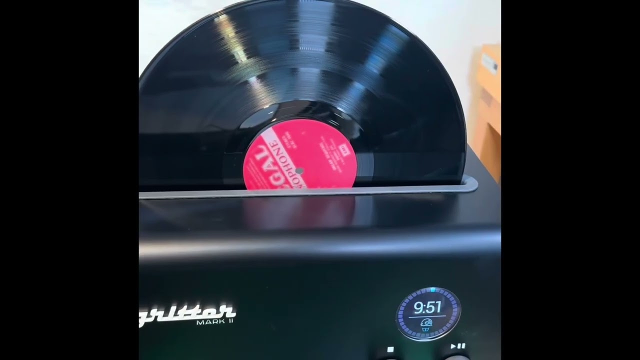 Record Cleaning Machines HiFi Audio Abattoir