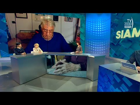 Siamo Noi (Tv2000), 24 maggio 2023 -   Truffe anziani: si inaspriscono le pene