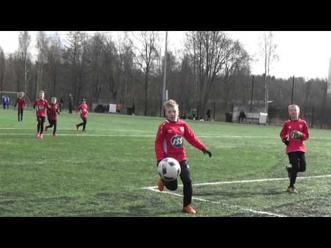 Helsinki open cup 24.4 NUPS-PK-35 Punainen