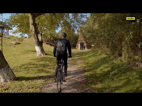 Rowerem przez Pomorze - odcinek 2: Gmina Puck