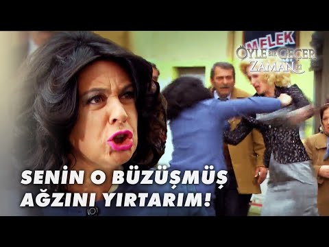 Neriman, Caroline 'i Dövdü! - Öyle Bir Geçer Zaman Ki Özel Klip