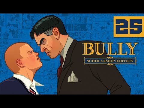 Bully: Scholarship Edition - Let's Play - Part 25 - [Chapter 4] - "Underage Art" | DanQ8000