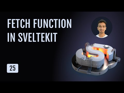 SvelteKit Tutorial 1 Introduction