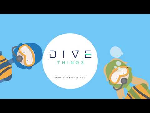 Scuba Sam Discovers Divethings