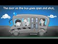 Wheels ON The BUs Nursery Rhymes Cocomelon Babybus Kidssong