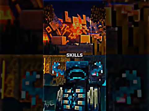 Redstone monstrosity vs Warden