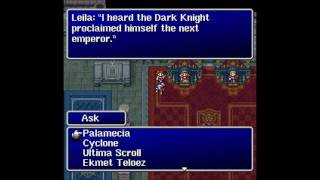 Let's Play Final Fantasy II Part 31 - Chasing Batman