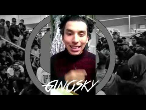 GINOWSKI vs ZMOX - 4tos - Fecha 1 - G8 Freestyle