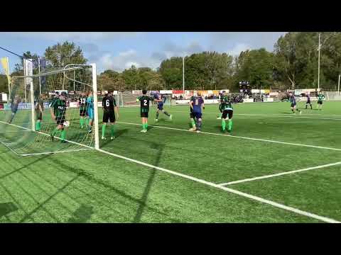 15 oktober 2023  s.v. Enkhuizen - Texel ‘94  1-0