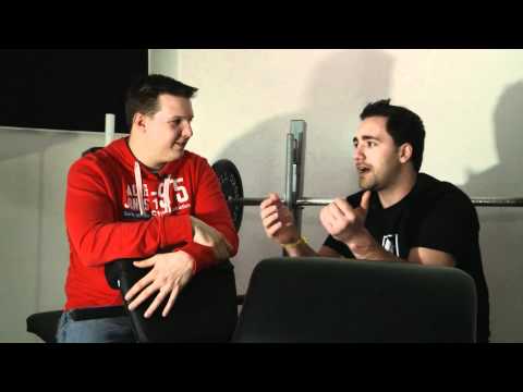 Knochen's eSport Sofa - TaKe (TaKeTV) Folge 4 Staffel 3