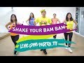 Shake Your Bam Bam by RDX | Zumba® | Live Love Party