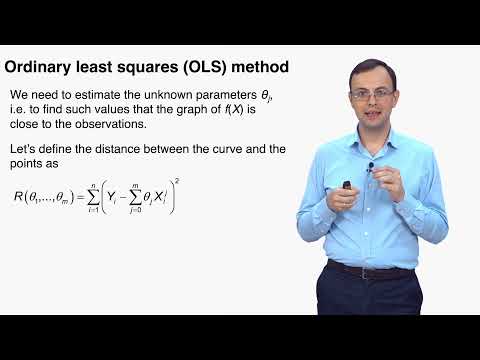 Probability and Statistics. Lecture 15. Linear Regression. Part 1