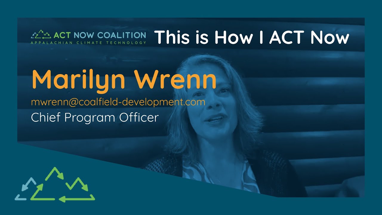 This is How I ACT Now: Marilyn