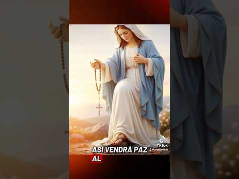 Rezad El Santo Rosario por la Paz en El Mundo