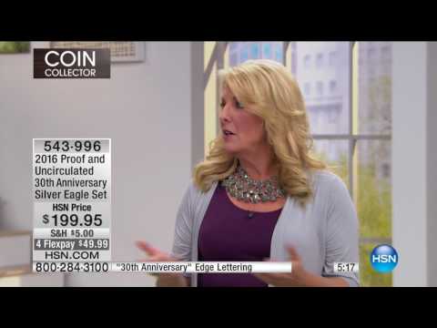 HSN | Coin Collector 03.18.2017 - 07 PM
